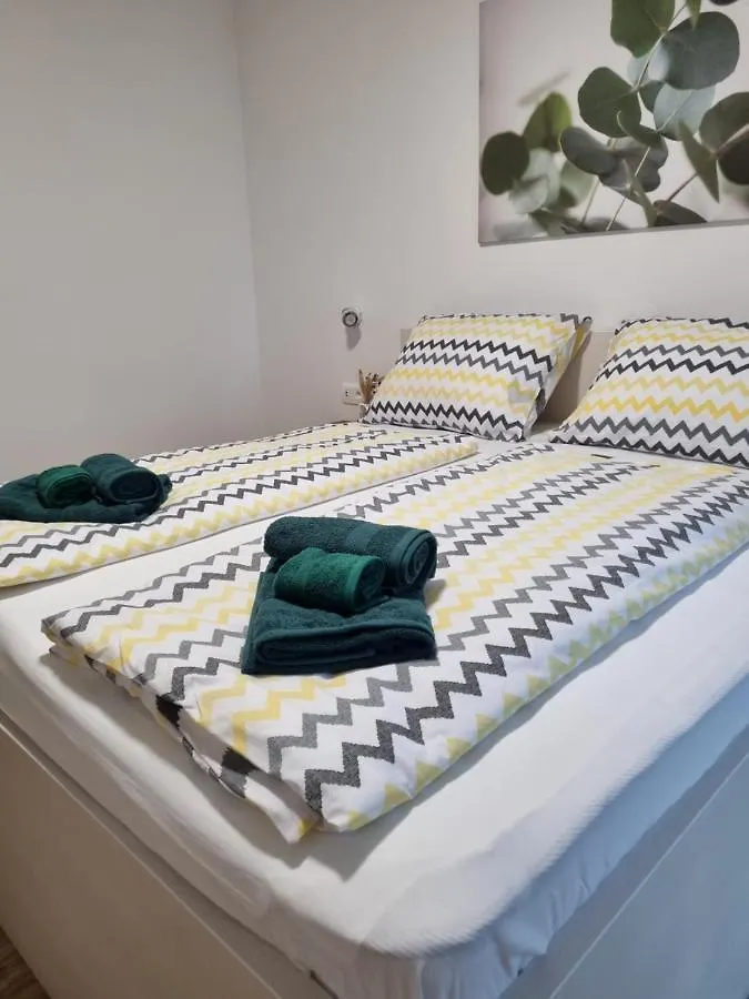 Apartmani Viva Lovran Croatia